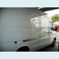 MERCEDES-BENZ SPRINTER FURGÃO 313 CDI - BRANCO - 2008 Foto 3 (Miniatura)