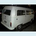 VOLKSWAGEN KOMBI STANDART 1.4 FLEX - BRANCO - 2006 Foto 3 (Miniatura)