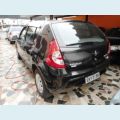 RENAULT SANDERO 1.6 FLEX - PRETO - 2010 Foto 3 (Miniatura)