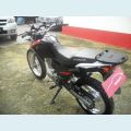 HONDA NXR BROS 150 ES - PRETO - 2008 Foto 3 (Miniatura)