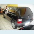 FIAT UNO 4P ECONOMY 1.0 FLEX - PRETO - 2010 Foto 3 (Miniatura)