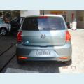 VOLKSWAGEN FOX 4P 1.0 FLEX G2 - CINZA - 2011 Foto 3 (Miniatura)
