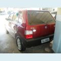 FIAT UNO MILLE FIRE 4P 1.0 - VERMELHO - 2006 Foto 3 (Miniatura)