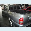 CHEVROLET CORSA PICK UP 1.6 - CINZA - 1996 Foto 3 (Miniatura)