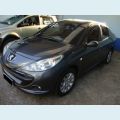 PEUGEOT 207 SEDAN PASSION XS 1.6 FLEX 16V 4P - CINZA - 2011 Foto 3 (Miniatura)