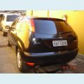FORD FOCUS HATCH 4P 2.0 - PRETO - 2008 Foto 3 (Miniatura)