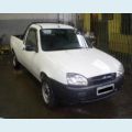 FORD COURIER L 1.6 FLEX - BRANCO - 2008 Foto 3 (Miniatura)