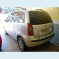 FIAT IDEA ELX 4P 1.4 FLEX - PRATA - 2008 Foto 3 (Miniatura)