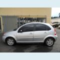 CITROËN C3 EXCLUSIVE 1.4 FLEX 8V 5P - PRATA - 2009 Foto 3 (Miniatura)