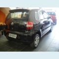 VOLKSWAGEN FOX TREND 4P 1.0 FLEX - PRETO - 2009 Foto 3 (Miniatura)