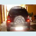 FIAT IDEA ADVENTURE 1.8 FLEX - PRETO - 2008 Foto 3 (Miniatura)