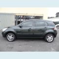 CHEVROLET AGILE 1.4 MPFI LTZ 8V FLEX 4P MANUAL - VERDE - 2012 Foto 3 (Miniatura)