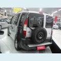 FIAT DOBLO ADVENTURE TRYON 1.8 FLEX - PRATA - 2007 Foto 3 (Miniatura)