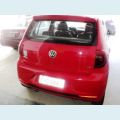 VOLKSWAGEN FOX PRIE 4P 1.6 FLEX - VERMELHO - 2012 Foto 3 (Miniatura)