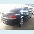 CHEVROLET VECTRA ELITE 2.4 MPFI 16V FLEXPOWER AUT. - PRETO - 2009 Foto 3 (Miniatura)