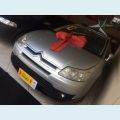 CITROËN C4 PALLAS GLX 2.0/ 2.0 FLEX AUT. - PRATA - 2010 Foto 3 (Miniatura)