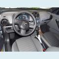 CHEVROLET AGILE LT 1.4 FLEX - PRATA - 2010 Foto 3 (Miniatura)