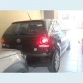 VOLKSWAGEN POLO HATCH 4P - PRETO - 2010 Foto 3 (Miniatura)