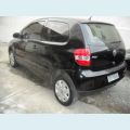 VOLKSWAGEN FOX 2P 1.0 FLEX - PRETO - 2008 Foto 3 (Miniatura)