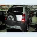 FIAT IDEA ADVENTURE 1.8 FLEX - PRATA - 2008 Foto 3 (Miniatura)