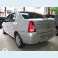 RENAULT LOGAN PRIVILEGE 1.6 8V FLEX - PRATA - 2009 Foto 3 (Miniatura)