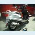 SUZUKI BURGMAN 125 AUTOMATIC - PRATA - 2008 Foto 3 (Miniatura)