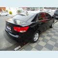 KIA CERATO 1.6 16V MEC. - PRETO - 2012 Foto 3 (Miniatura)