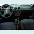 CHEVROLET CELTA 1.0 LIFE 4P - PRATA - 2010 Foto 3 (Miniatura)