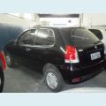 FIAT PALIO 2P FLEX - PRETO - 2008 Foto 3 (Miniatura)