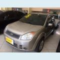 FORD FIESTA SED. 1.6 8V FLEX 4P - PRATA - 2008 Foto 3 (Miniatura)