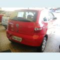 VOLKSWAGEN FOX HATCH 2P 1.0 FLEX - VERMELHO - 2008 Foto 3 (Miniatura)