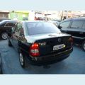 CHEVROLET CORSA SEDAN CLASSIC FLEX - PRETO - 2007 Foto 3 (Miniatura)