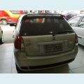 FIAT PALIO 4P FLEX - PRATA - 2009 Foto 3 (Miniatura)