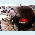FIAT PALIO 4P ELX 1.4 FLEX - PRETO - 2008 Foto 3 (Miniatura)