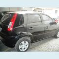 FORD FIESTA ROCAM HATCH 4P 1.0 FLEX - PRETO - 2009 Foto 3 (Miniatura)