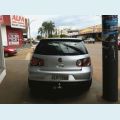 VOLKSWAGEN GOLF 1.6 MI TRIP/ SPORT 101CV 8V - PRATA - 2010 Foto 3 (Miniatura)