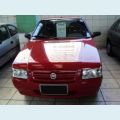 FIAT UNO WAY ECONOMY 4P FLEX - VERMELHO - 2010 Foto 3 (Miniatura)