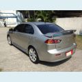 MITSUBISHI LANCER 2.0 16V 160CV AUT. - PRATA - 2012 Foto 3 (Miniatura)