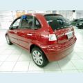 CITROËN C3 EXCLUSIVE 1.4 FLEX - VERMELHO - 2008 Foto 3 (Miniatura)