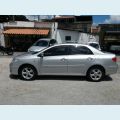 TOYOTA COROLLA XEI 2.0 FLEX 16V AUT. - PRATA - 2012 Foto 3 (Miniatura)