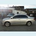 TOYOTA COROLLA XEI 2.0 FLEX 16V AUT. - PRATA - 2011 Foto 3 (Miniatura)