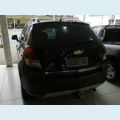 CHEVROLET CAPTIVA 4P AUT. - PRETO - 2010 Foto 3 (Miniatura)