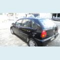 VOLKSWAGEN GOL 4P 1.0 - PRETO - 1998 Foto 3 (Miniatura)