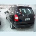 CHEVROLET ZAFIRA 4P - PRETO - 2003 Foto 3 (Miniatura)