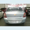 CHEVROLET COBALT 1.4 LTZ 8V FLEXPOWER 4P - PRATA - 2013 Foto 3 (Miniatura)