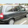 CHEVROLET ZAFIRA EXPRESSION 2.0 AUT. FLEX - CINZA - 2009 Foto 3 (Miniatura)