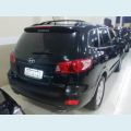 HYUNDAI SANTA FÉ 4P - PRETO - 2008 Foto 3 (Miniatura)