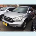 HONDA CRV LX 2.0 16V 2WD/2.0 FLEXONE AUT. - PRATA - 2011 Foto 3 (Miniatura)