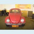 VOLKSWAGEN FUSCA - VINHO - 1972 Foto 3 (Miniatura)