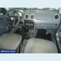 VOLKSWAGEN GOL 1.0 PLUS 8V 4P - PRATA - 2008 Foto 3 (Miniatura)